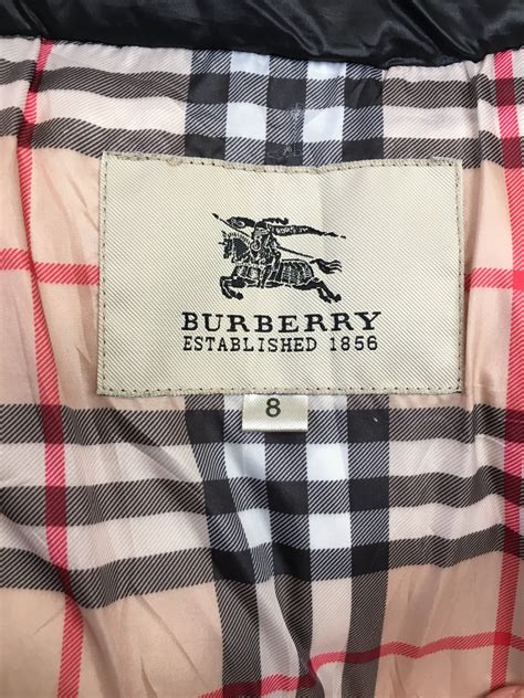 burberry fake clothing|authenticate burberry item.